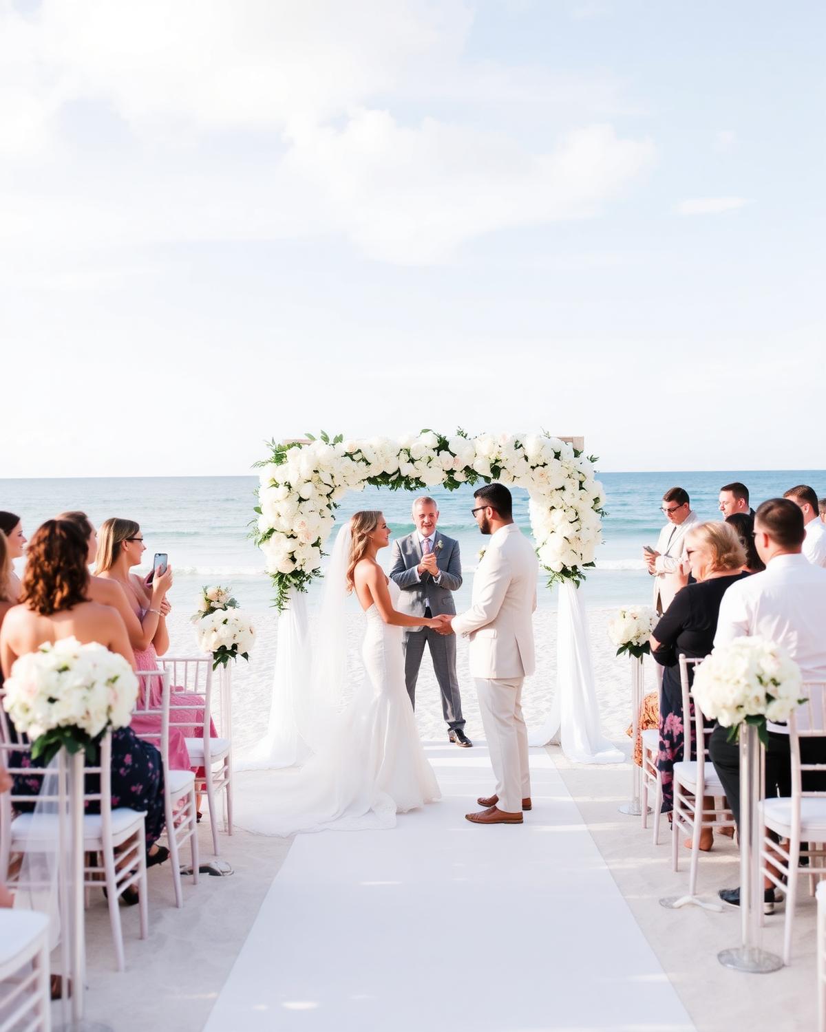 Weddings photography in Southwest Florida
